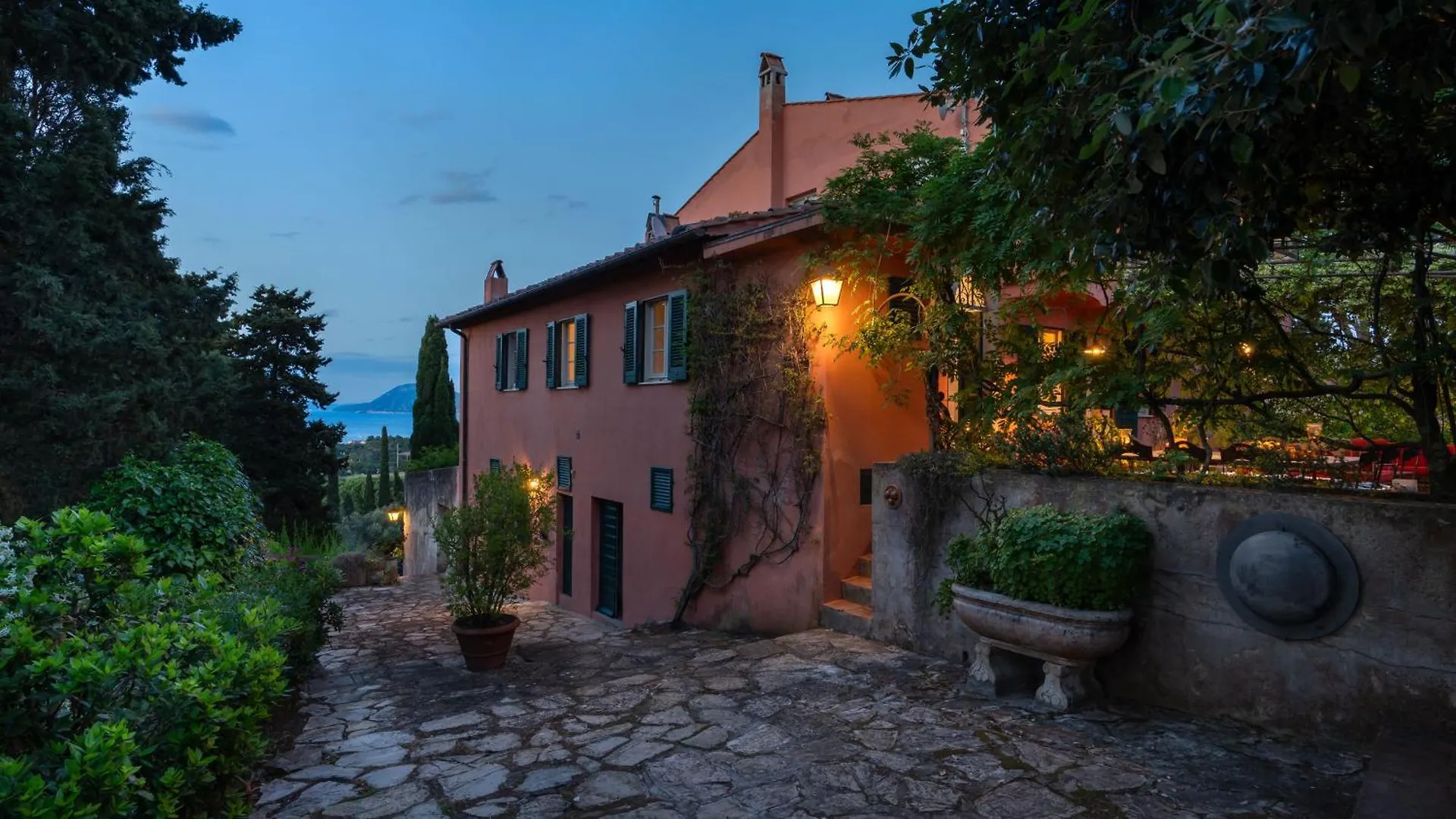 Casa Del Duca 10, Emma Villas بورتوفيرّايو إيطاليا