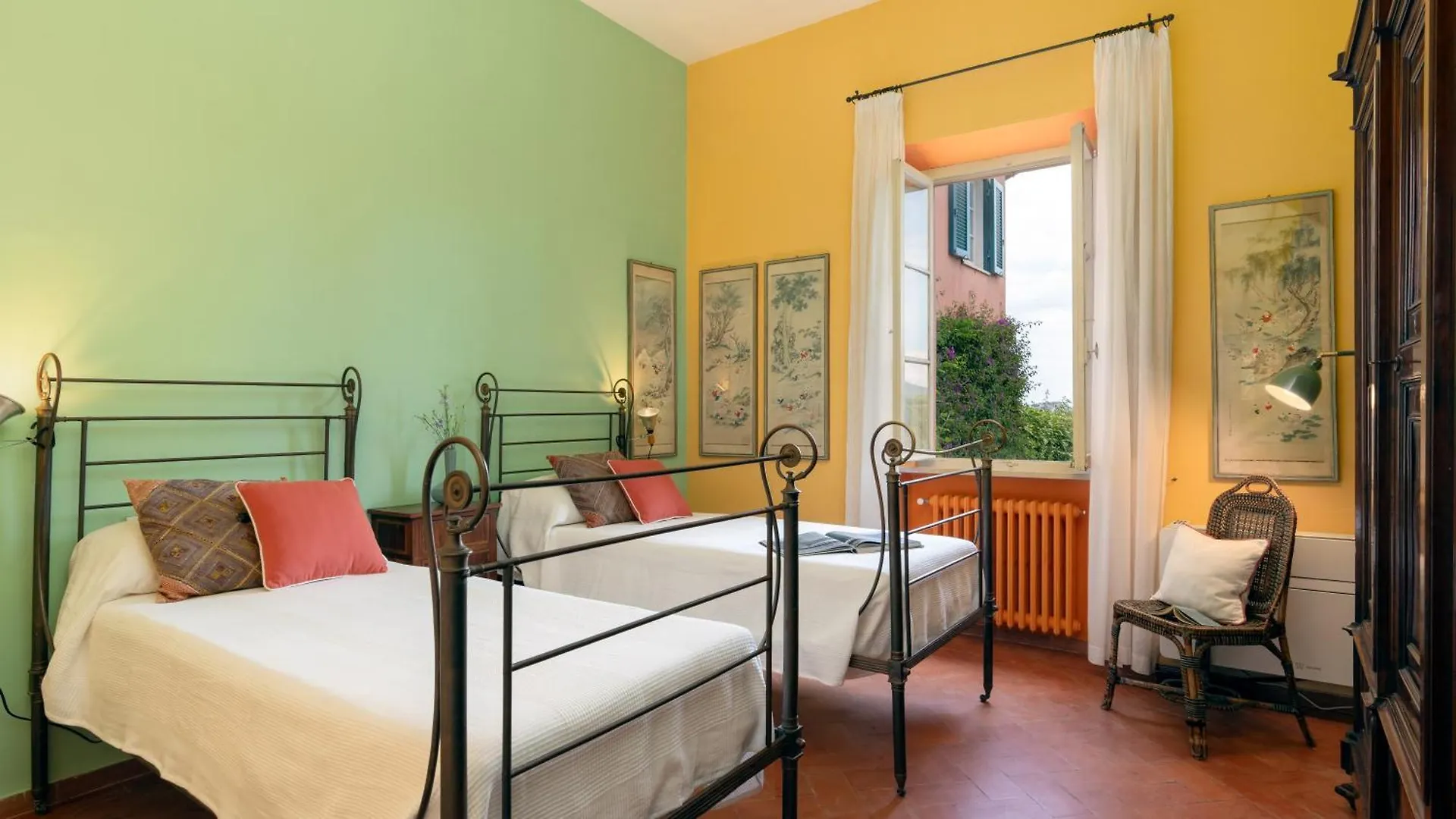Casa Del Duca 10, Emma Villas بورتوفيرّايو