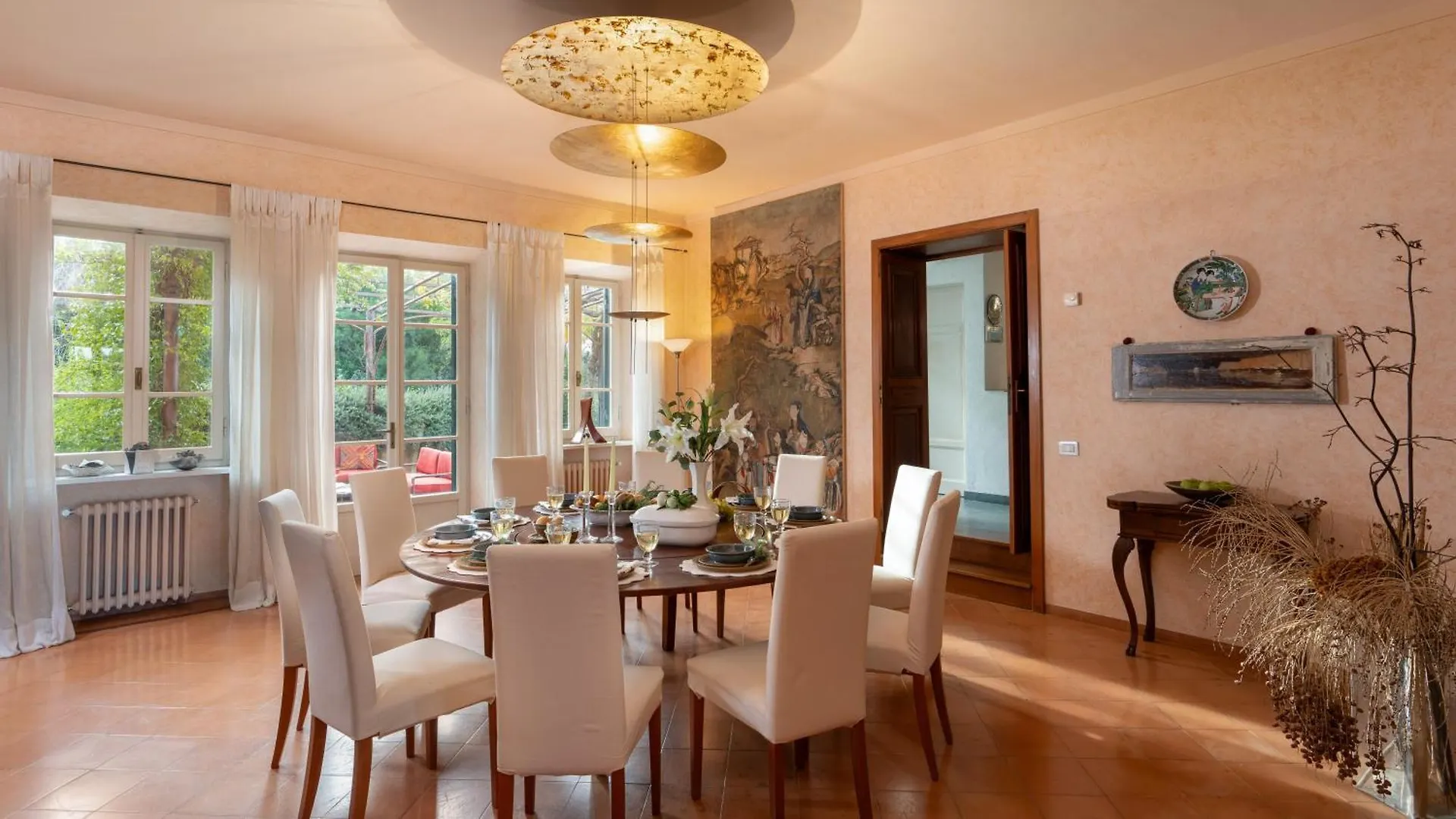 Casa Del Duca 10, Emma Villas بورتوفيرّايو