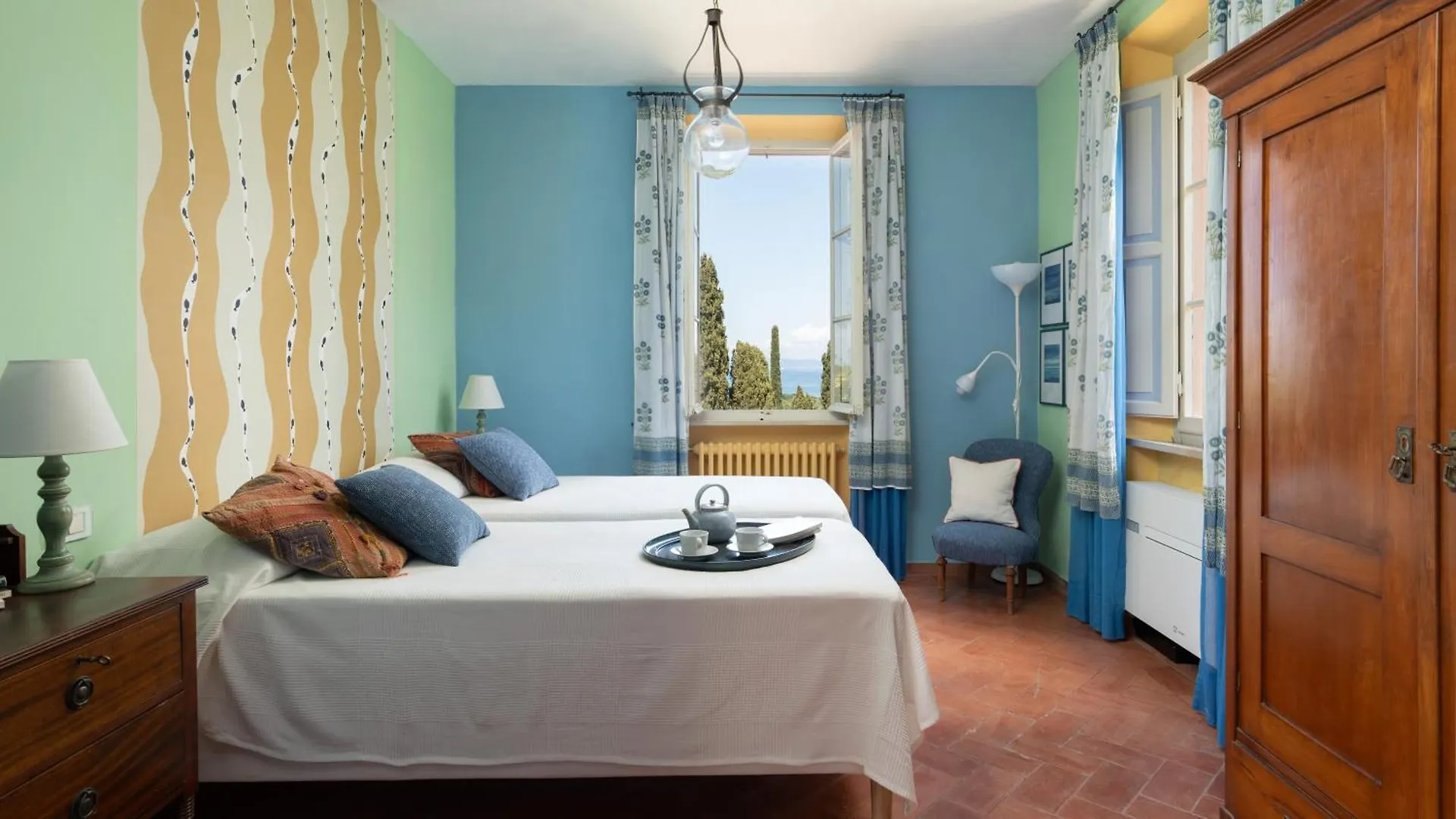 Casa Del Duca 10, Emma Villas بورتوفيرّايو
