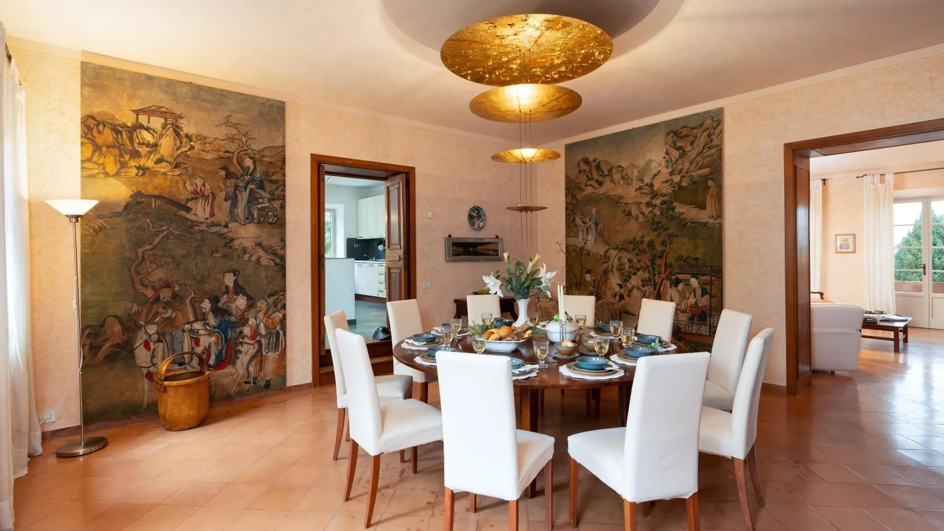 Casa Del Duca 10, Emma Villas بورتوفيرّايو