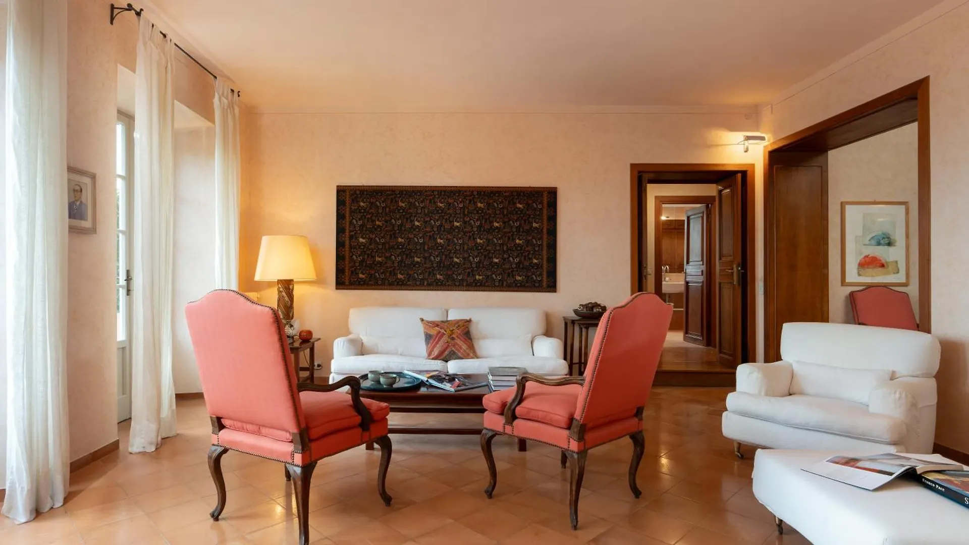 Casa Del Duca 10, Emma Villas بورتوفيرّايو 0*,