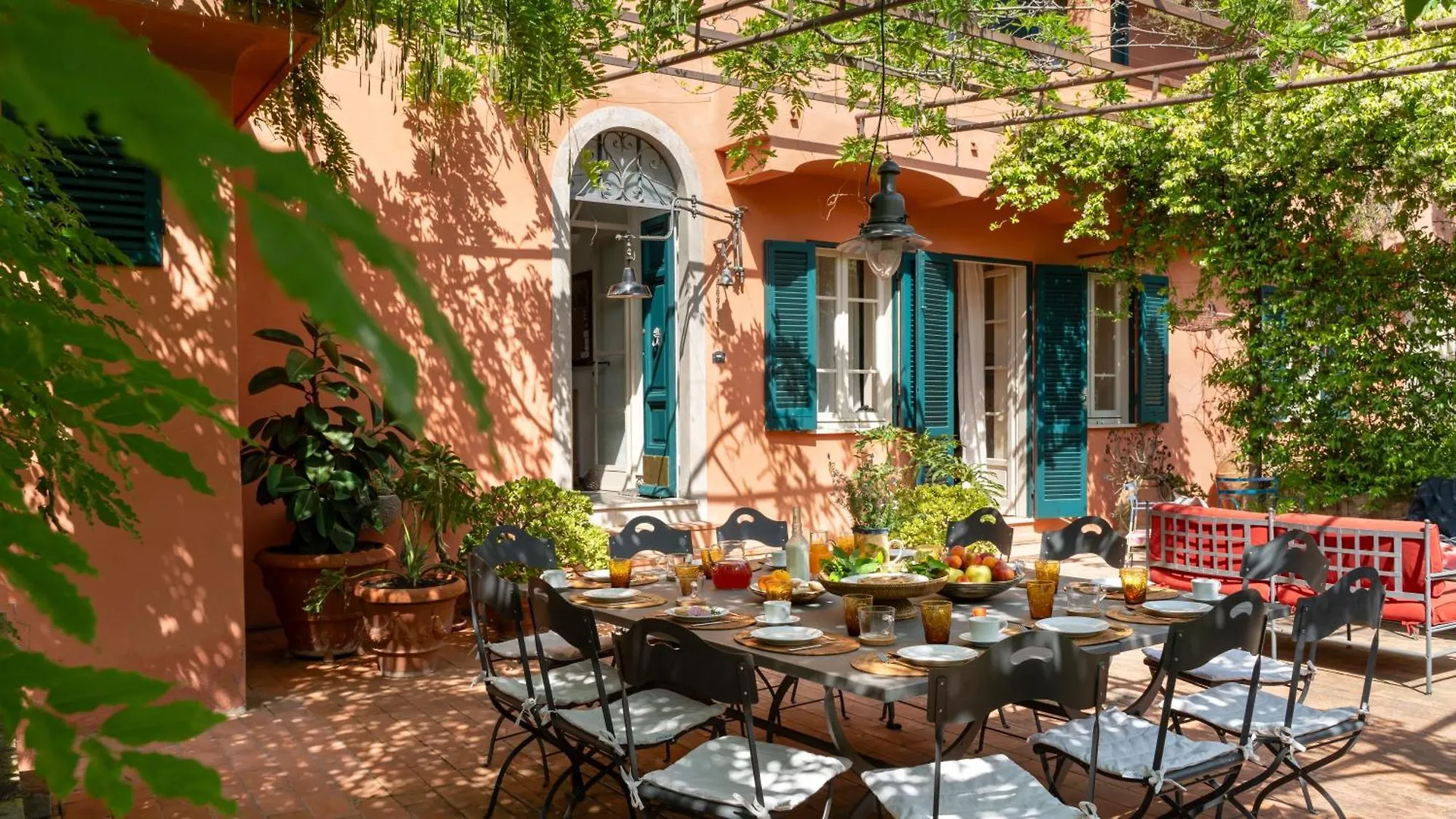 Casa Del Duca 10, Emma Villas بورتوفيرّايو