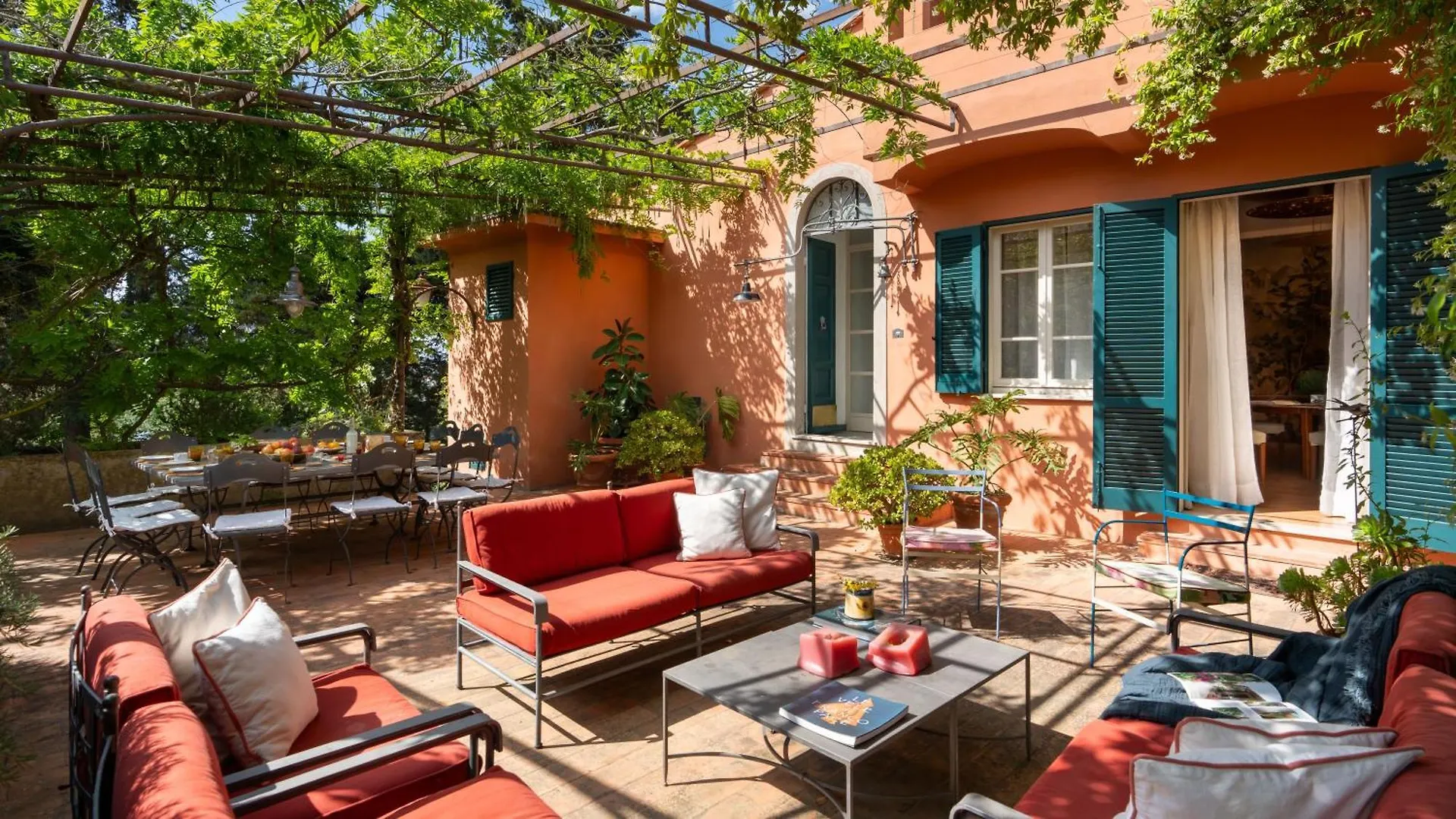 Casa Del Duca 10, Emma Villas بورتوفيرّايو إيطاليا