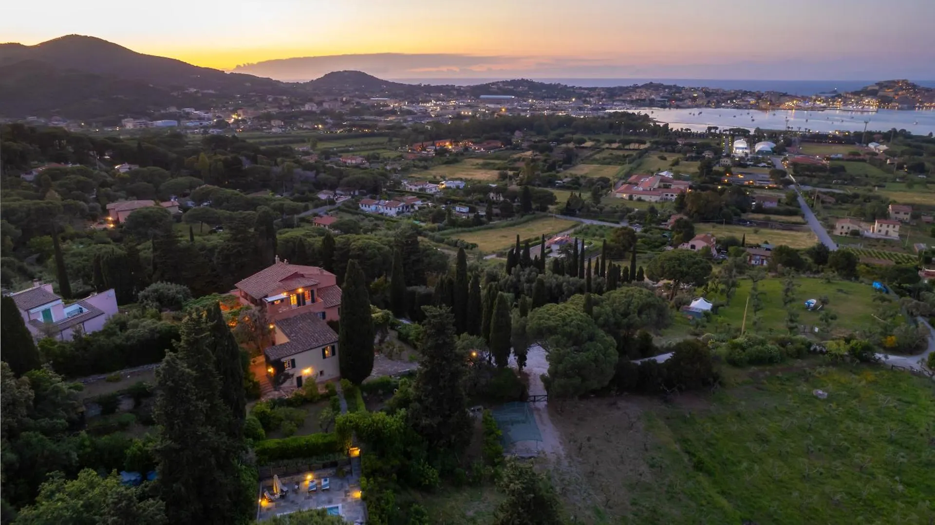 Casa Del Duca 10, Emma Villas Portoferraio Italien