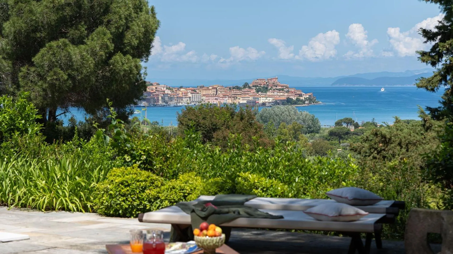 Casa Del Duca 10, Emma Villas Portoferraio 0*,  Italien