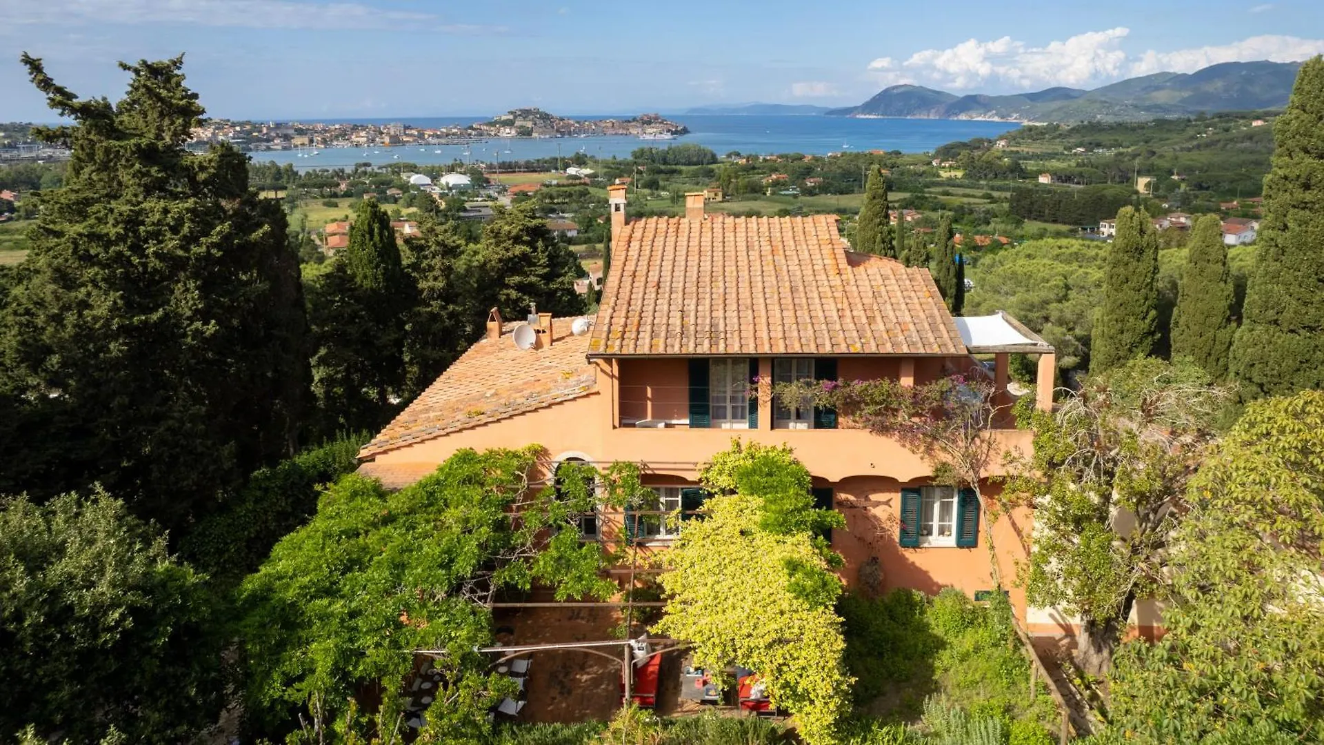 Casa Del Duca 10, Emma Villas Portoferraio